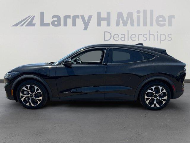 new 2025 Ford Mustang Mach-E car, priced at $37,854