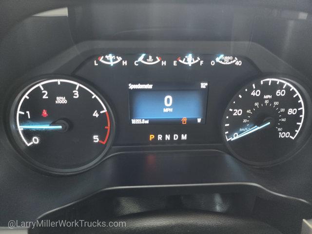 used 2024 Ford F-350 car, priced at $66,694
