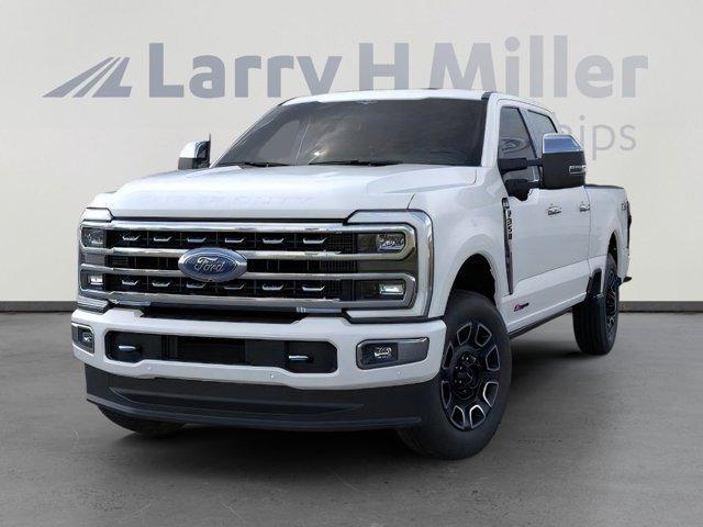 new 2024 Ford F-350 car, priced at $93,513