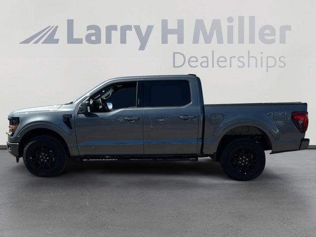 new 2024 Ford F-150 car, priced at $56,697