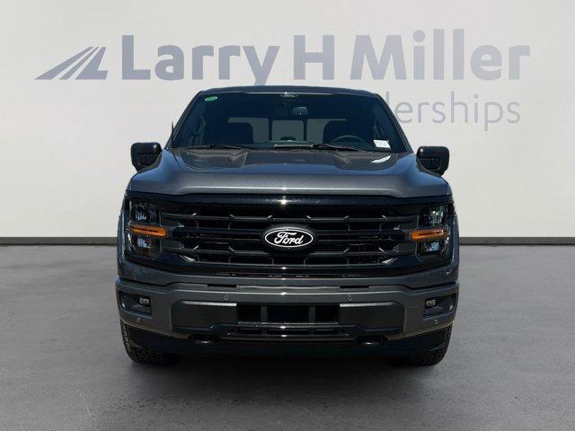 new 2024 Ford F-150 car, priced at $56,697