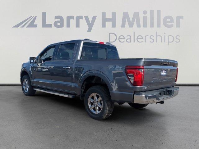 new 2024 Ford F-150 car, priced at $54,929