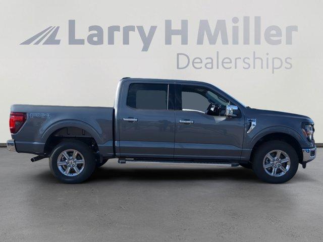new 2024 Ford F-150 car, priced at $54,929