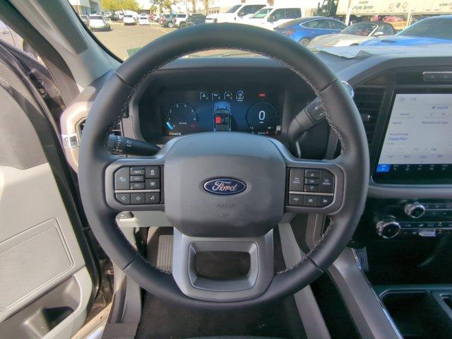 new 2024 Ford F-150 car, priced at $54,929