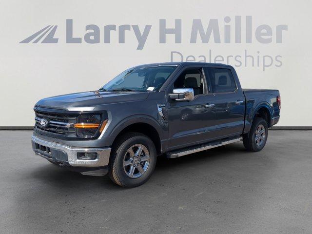 new 2024 Ford F-150 car, priced at $54,929