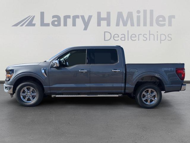new 2024 Ford F-150 car, priced at $54,929