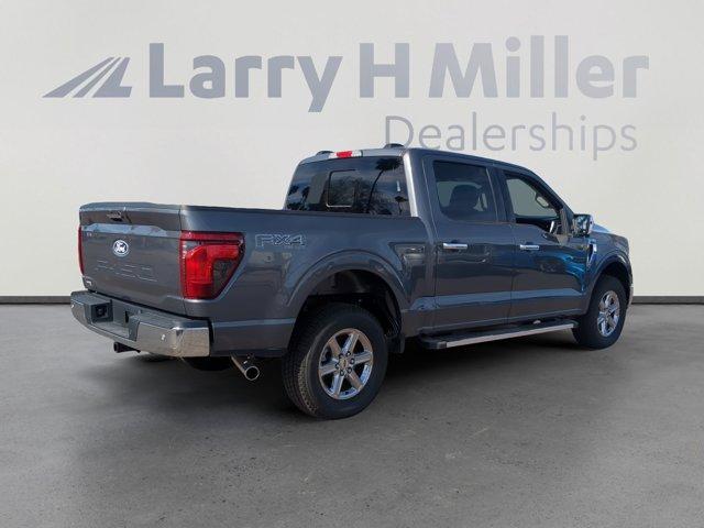 new 2024 Ford F-150 car, priced at $54,929