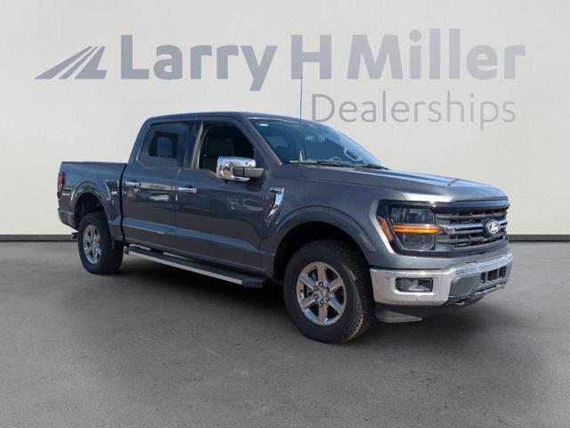 new 2024 Ford F-150 car, priced at $54,929