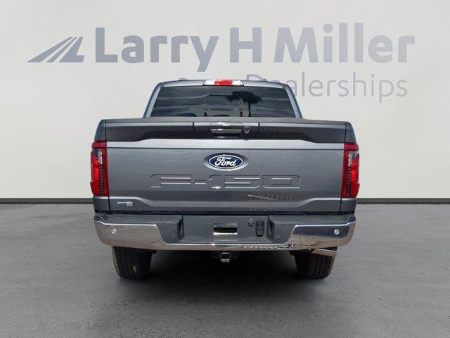 new 2024 Ford F-150 car, priced at $54,929