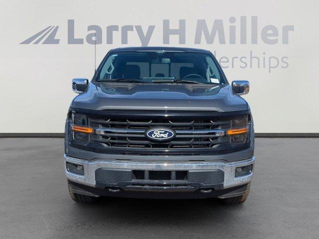 new 2024 Ford F-150 car, priced at $54,929