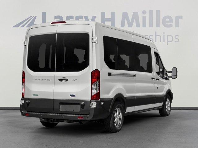 used 2015 Ford Transit-350 car, priced at $30,800