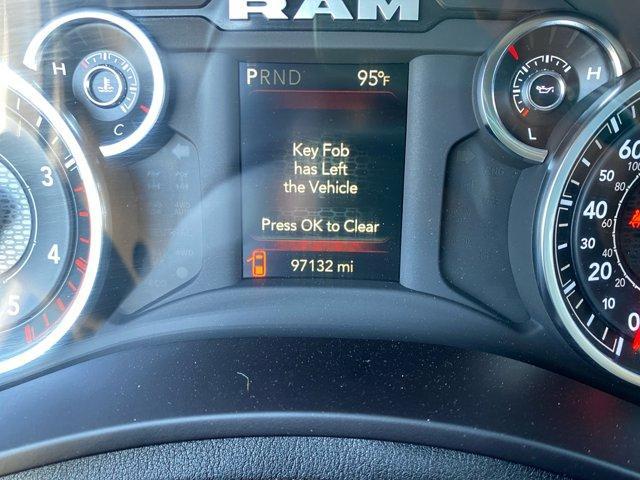 used 2023 Ram 2500 car, priced at $35,646