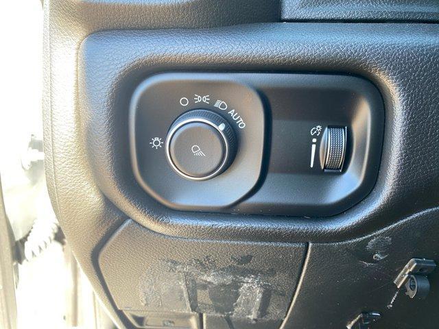 used 2023 Ram 2500 car, priced at $35,646