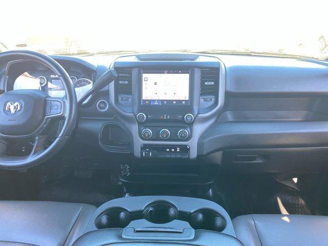 used 2023 Ram 2500 car, priced at $35,646