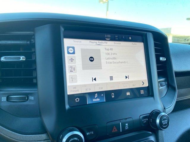 used 2023 Ram 2500 car, priced at $35,646