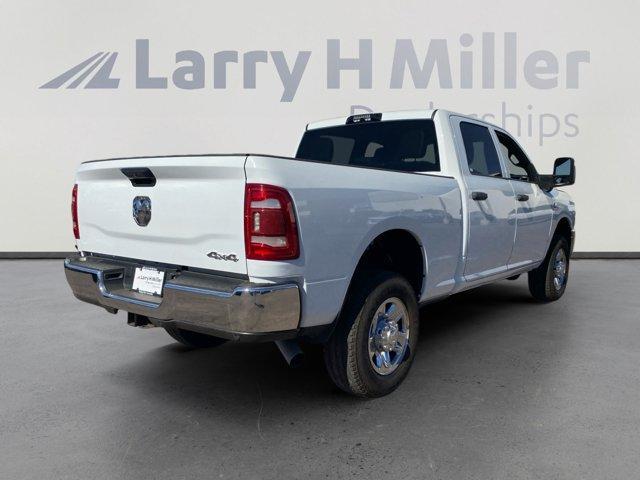 used 2023 Ram 2500 car, priced at $35,646