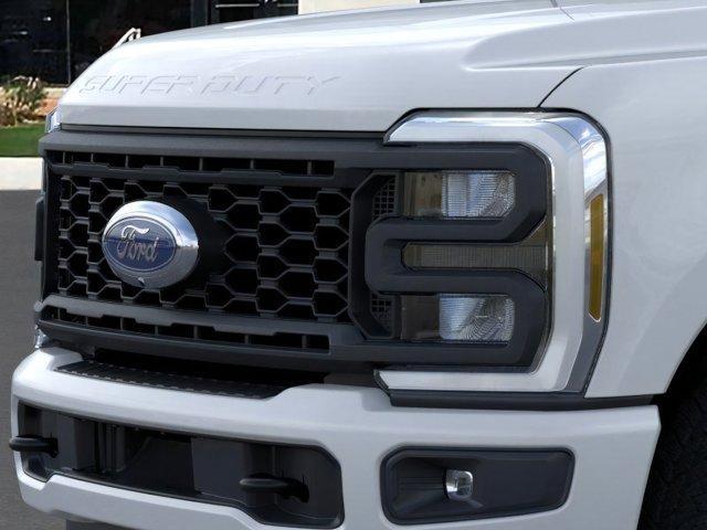 new 2024 Ford F-350 car, priced at $86,728