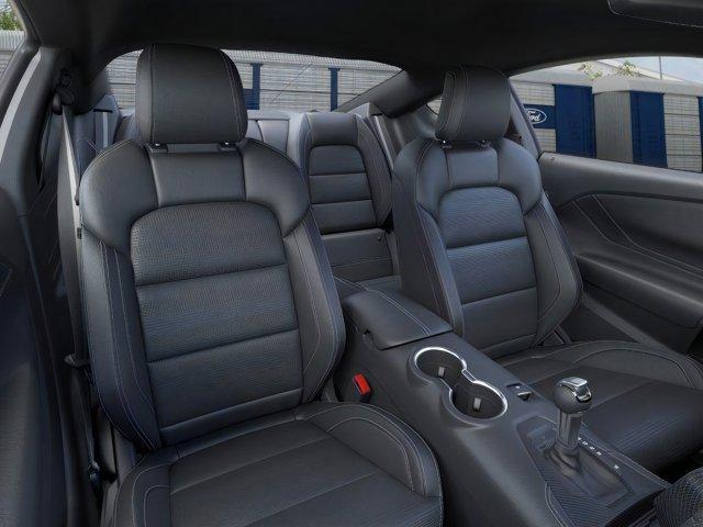 new 2025 Ford Mustang car, priced at $54,609