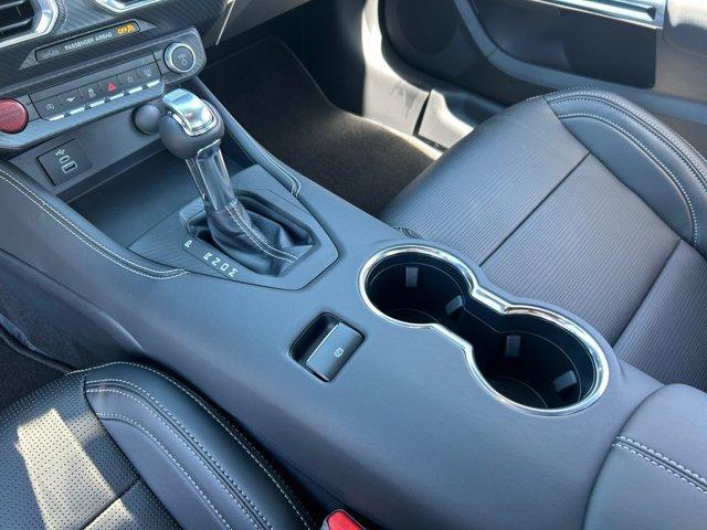 new 2025 Ford Mustang car, priced at $55,506