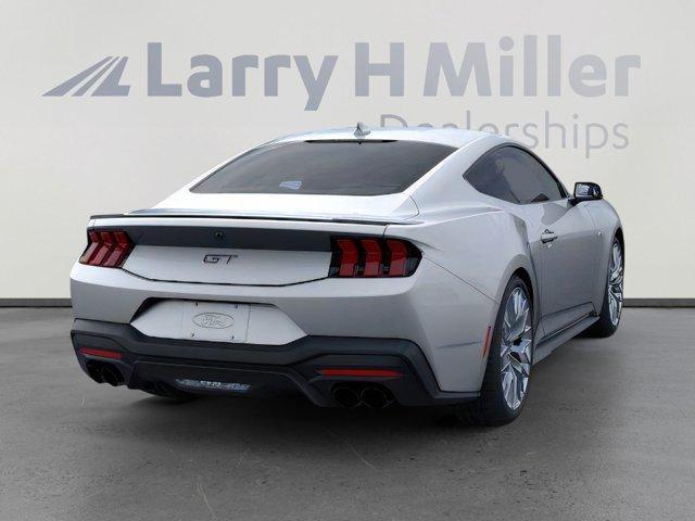 new 2025 Ford Mustang car, priced at $54,609