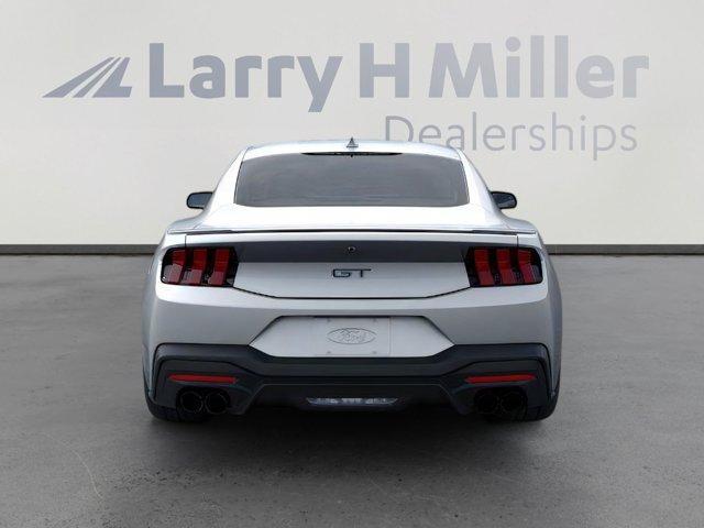 new 2025 Ford Mustang car, priced at $54,609