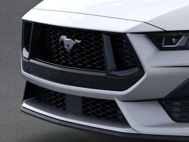 new 2025 Ford Mustang car, priced at $54,609