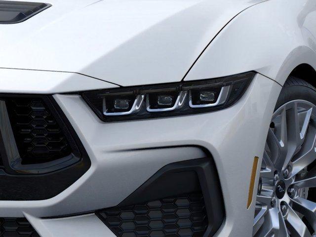 new 2025 Ford Mustang car, priced at $54,609