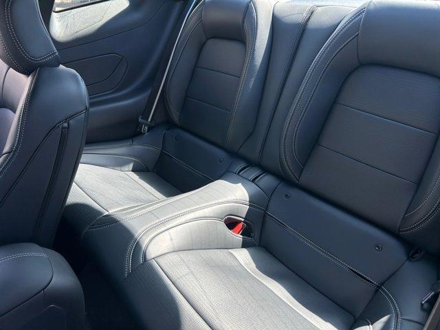 new 2025 Ford Mustang car, priced at $55,506
