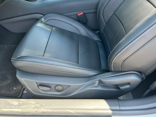 new 2025 Ford Mustang car, priced at $55,506
