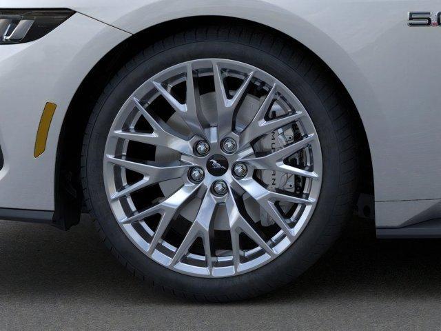new 2025 Ford Mustang car, priced at $54,609
