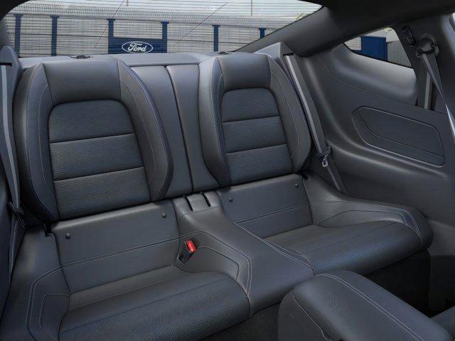 new 2025 Ford Mustang car, priced at $54,609
