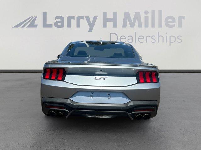 new 2025 Ford Mustang car, priced at $55,506