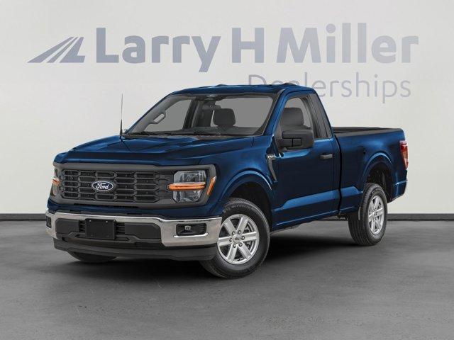 new 2025 Ford F-150 car, priced at $42,598