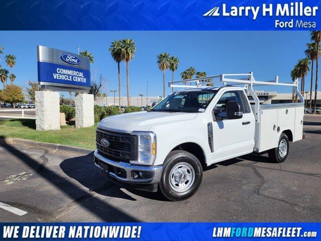 new 2026 Ford F-250 car, priced at $49,912