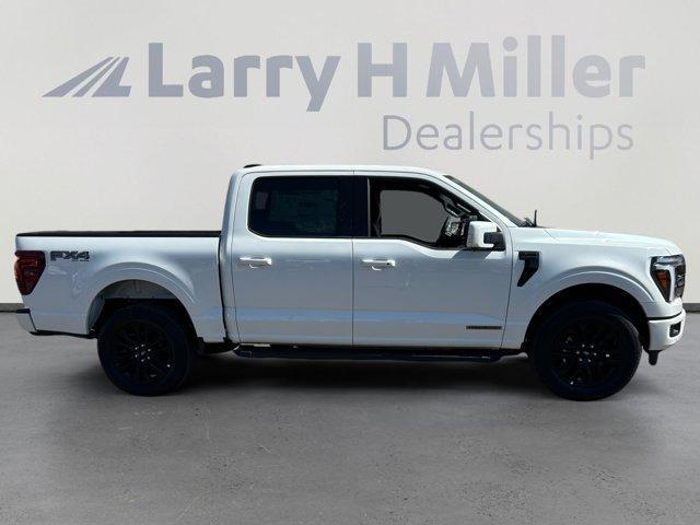 new 2025 Ford F-150 car, priced at $65,866