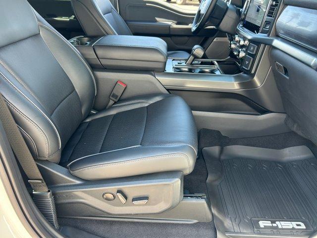 new 2025 Ford F-150 car, priced at $65,866