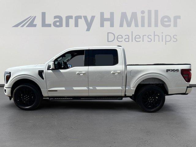 new 2025 Ford F-150 car, priced at $65,866
