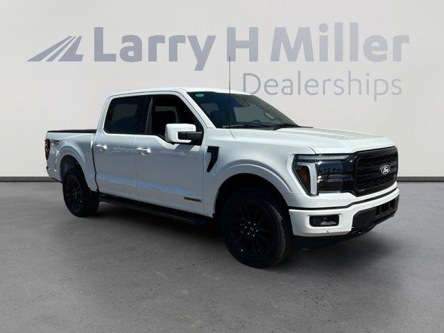 new 2025 Ford F-150 car, priced at $65,866