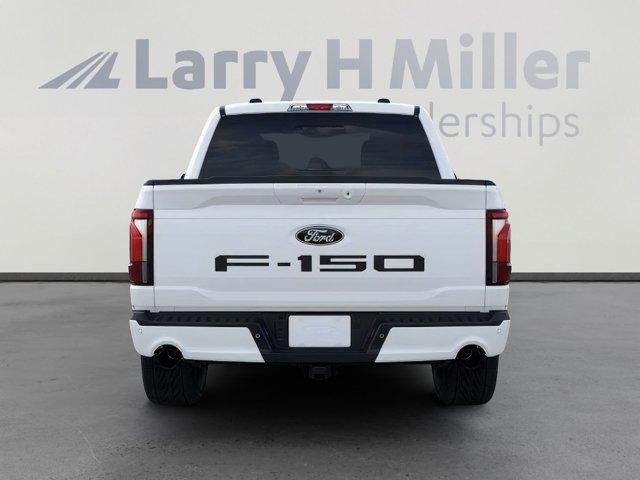 new 2025 Ford F-150 car, priced at $64,969