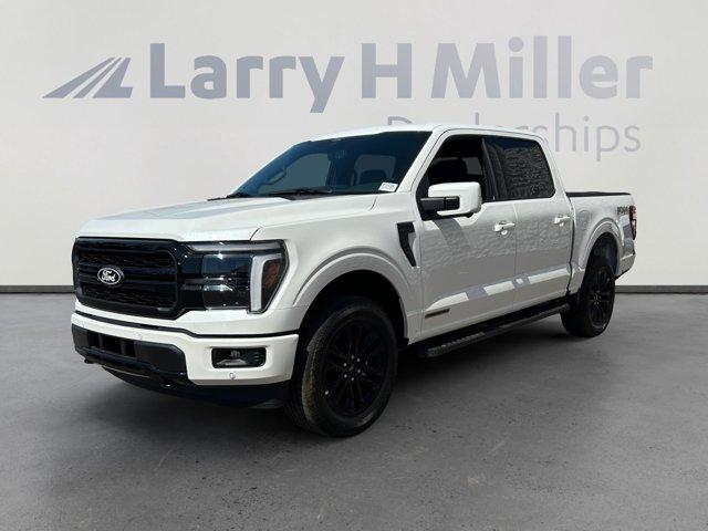 new 2025 Ford F-150 car, priced at $65,866