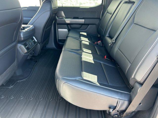 new 2025 Ford F-150 car, priced at $65,866