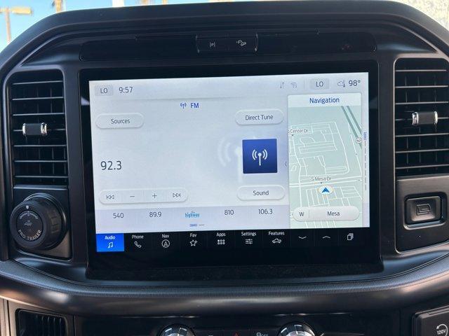 new 2025 Ford F-150 car, priced at $65,866