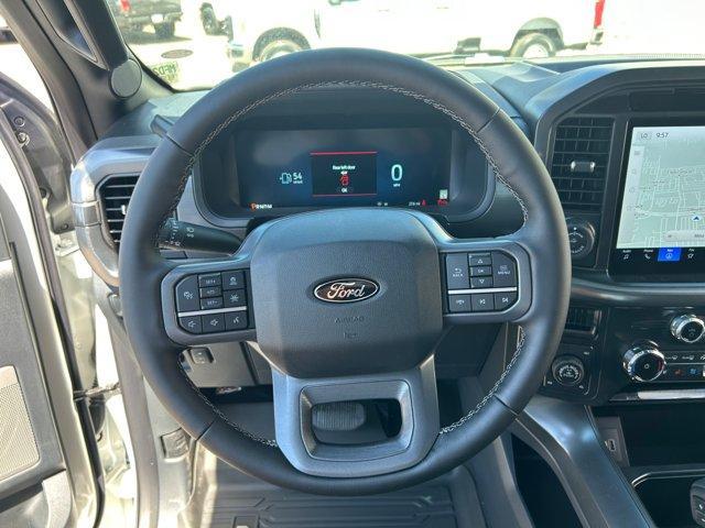 new 2025 Ford F-150 car, priced at $65,866