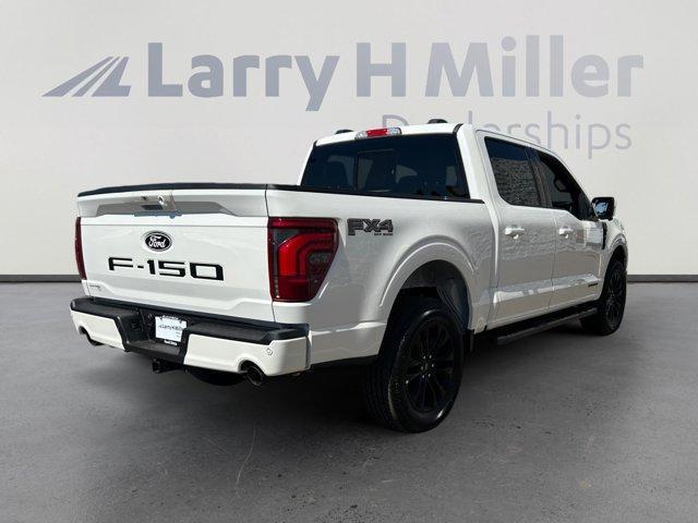 new 2025 Ford F-150 car, priced at $65,866