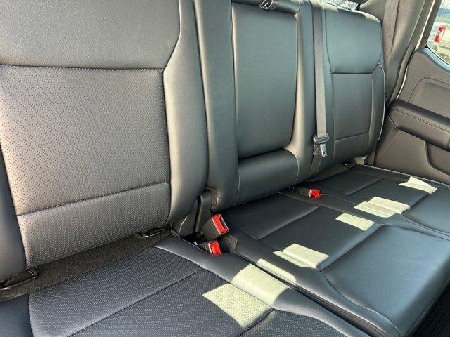 new 2025 Ford F-150 car, priced at $65,866