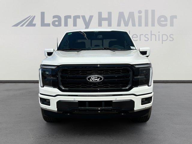 new 2025 Ford F-150 car, priced at $65,866