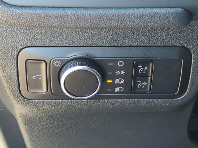new 2025 Ford Escape car, priced at $32,423