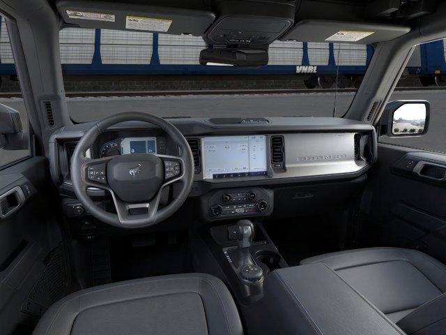 new 2025 Ford Bronco car, priced at $56,017