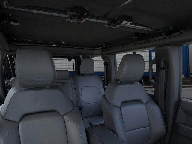 new 2025 Ford Bronco car, priced at $56,017