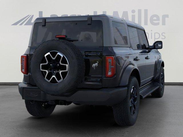 new 2025 Ford Bronco car, priced at $56,017